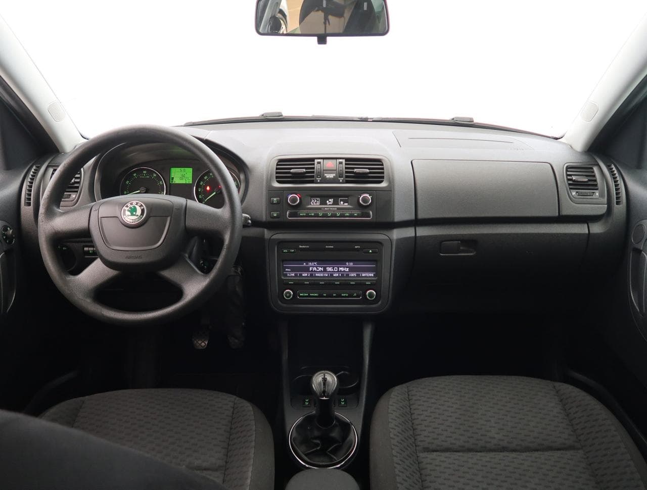 2012 Škoda ROOMSTER - 17