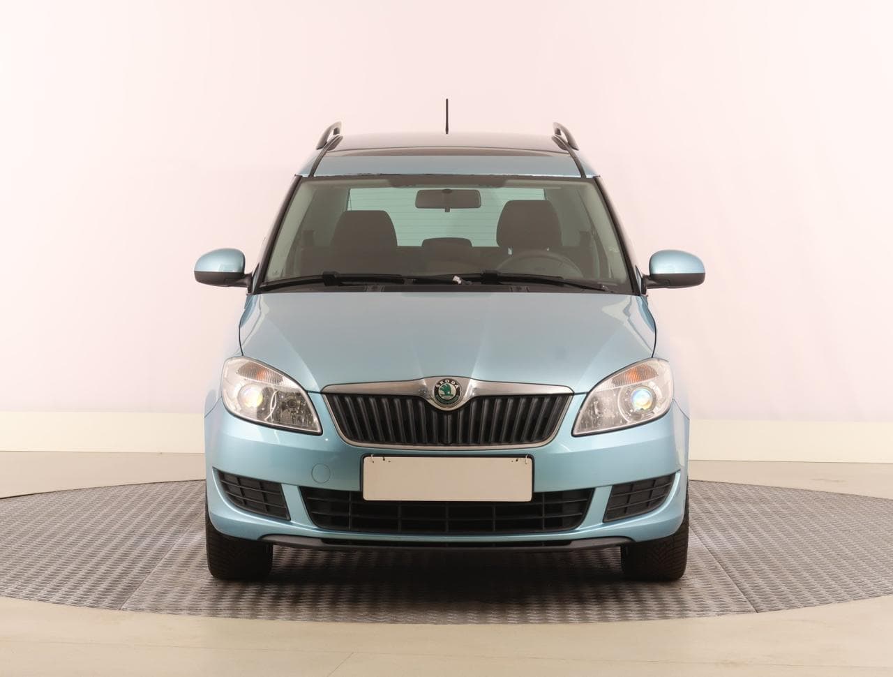 2012 Škoda ROOMSTER - 2