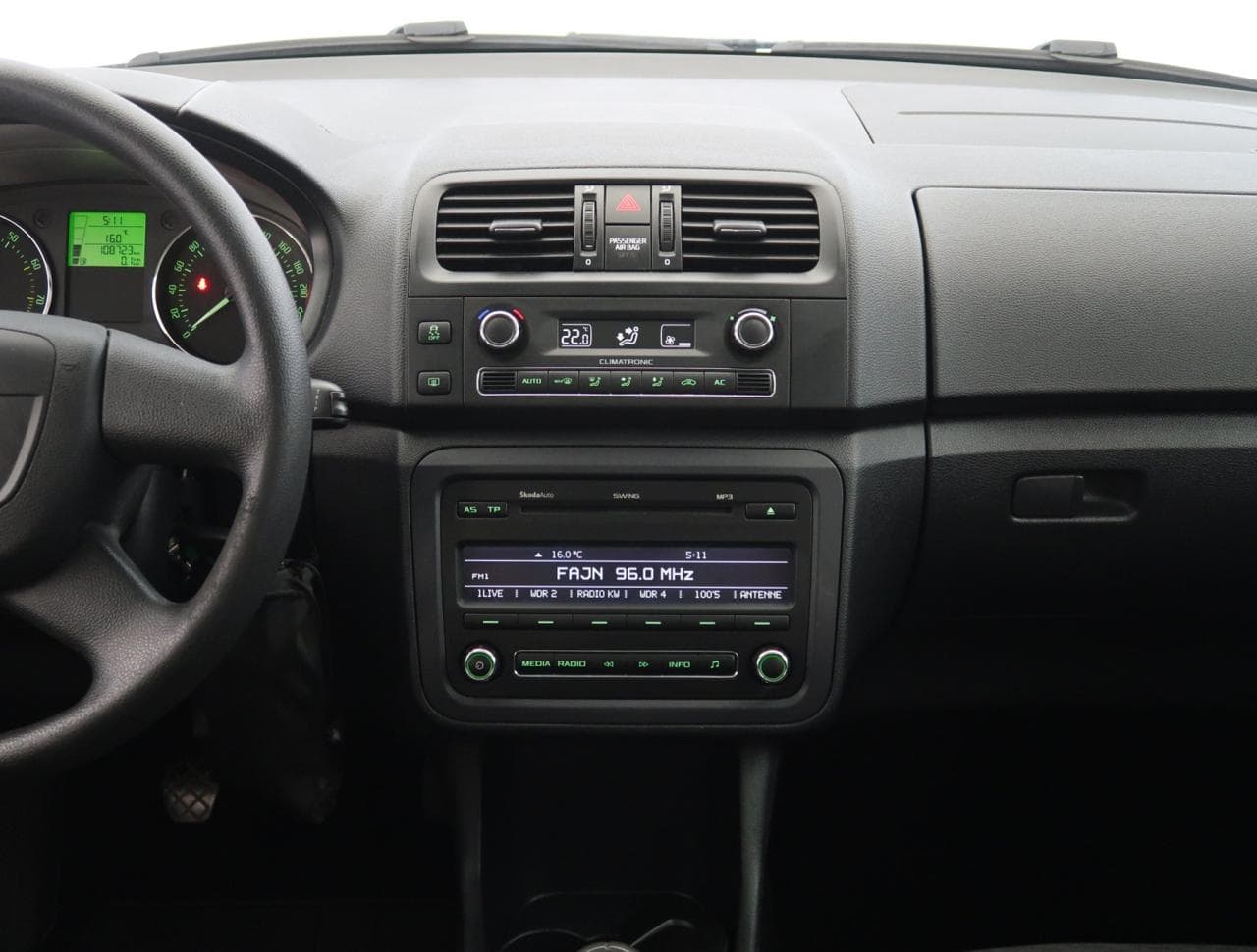2012 Škoda ROOMSTER - 29