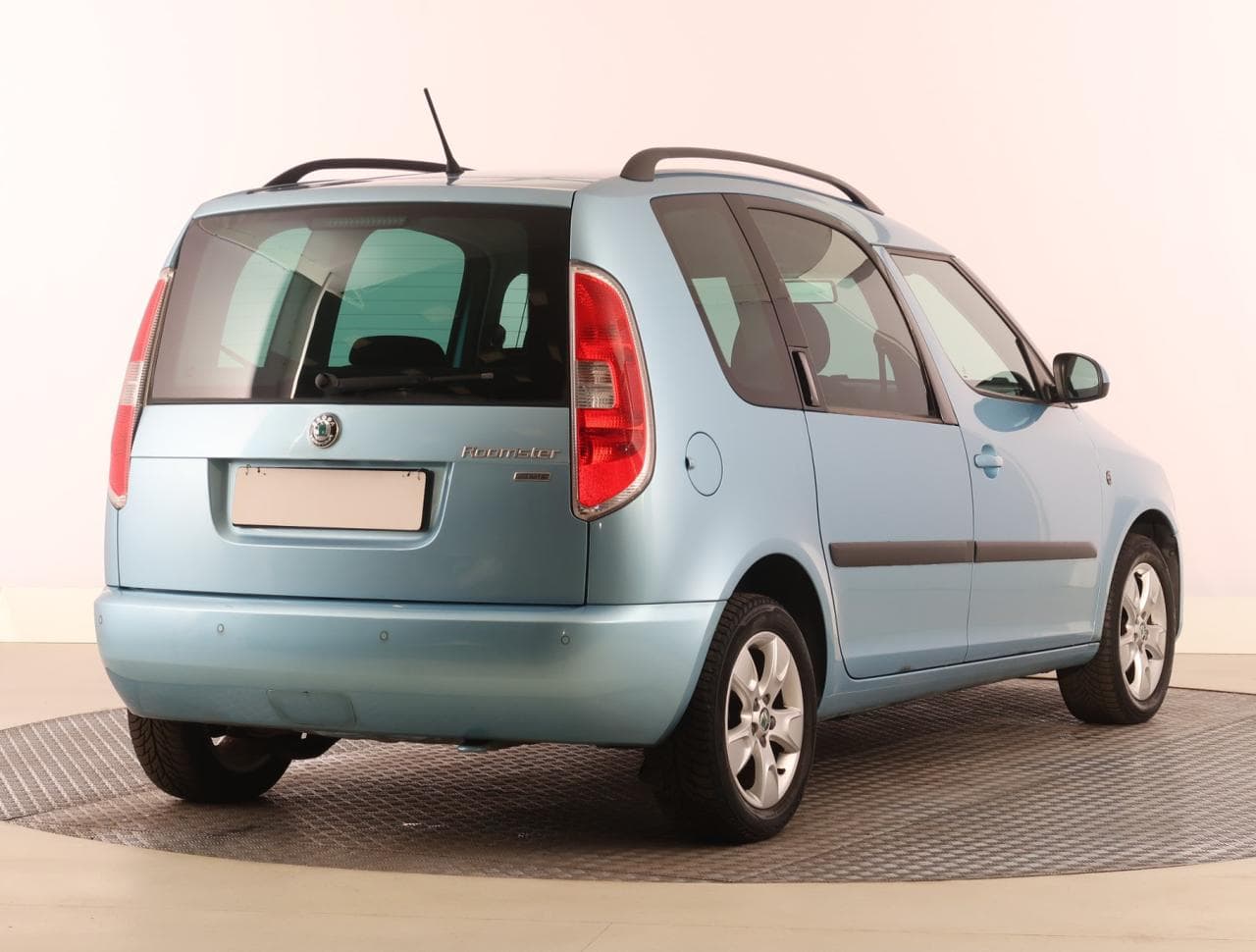 2012 Škoda ROOMSTER - 11