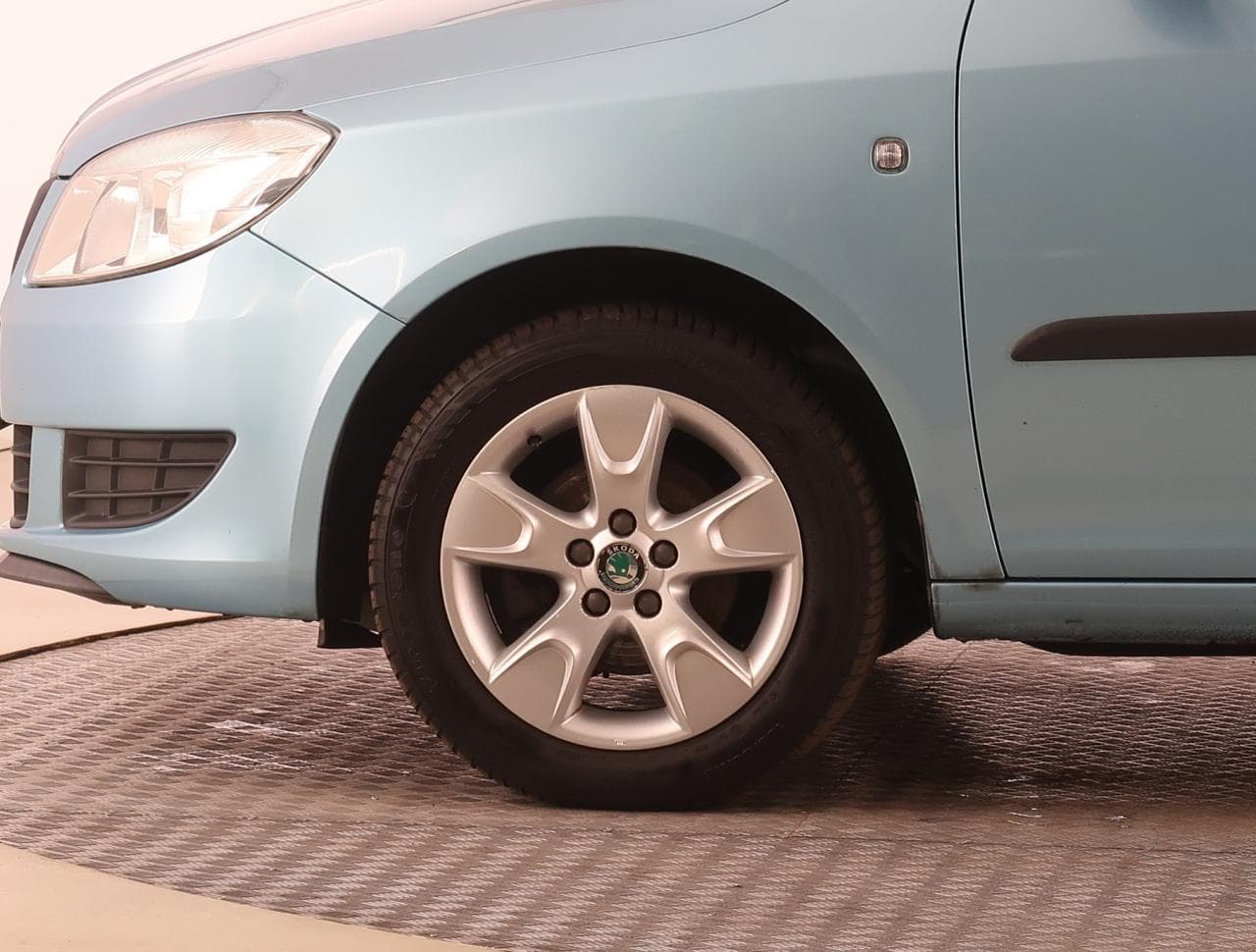 2012 Škoda ROOMSTER - 33