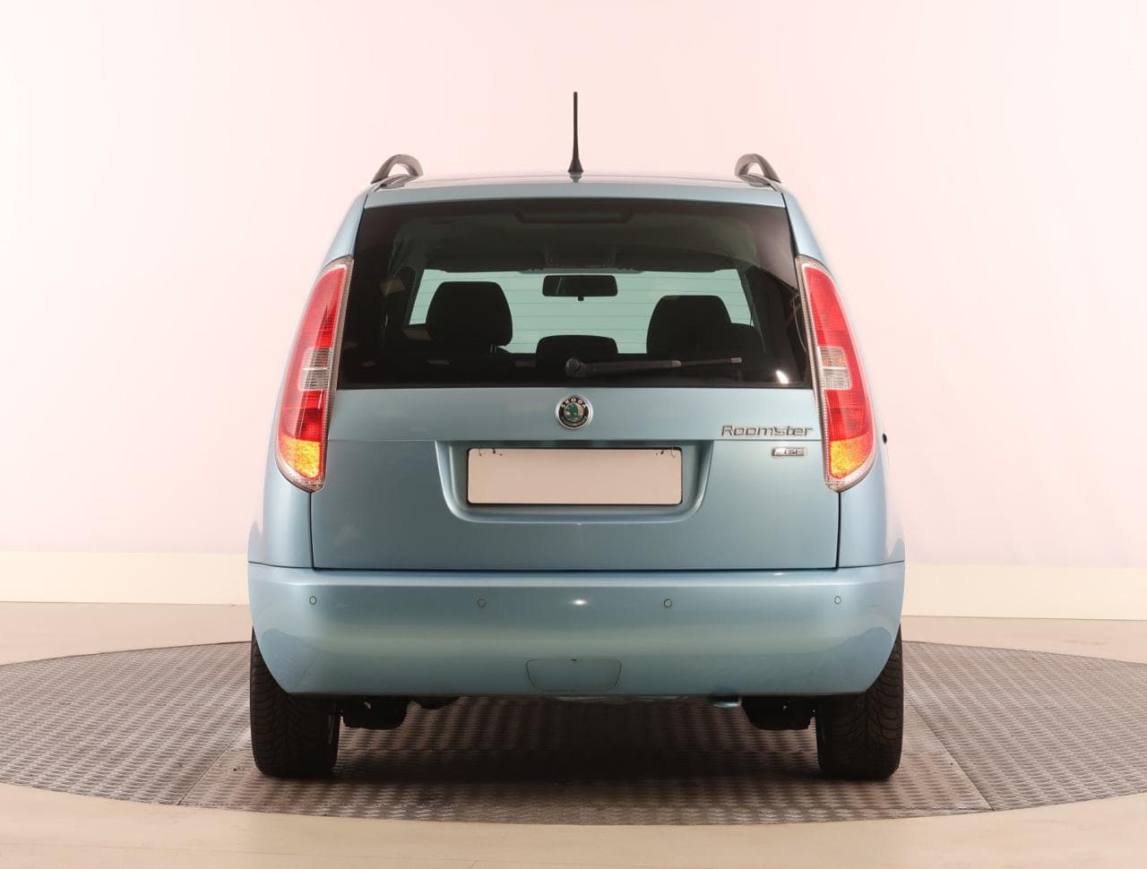 2012 Škoda ROOMSTER - 9