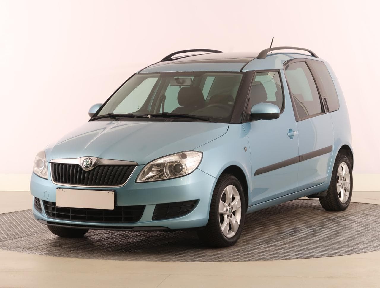 2012 Škoda ROOMSTER - 4
