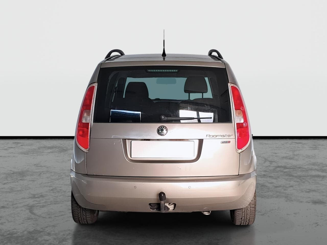 2010 Škoda ROOMSTER - 11