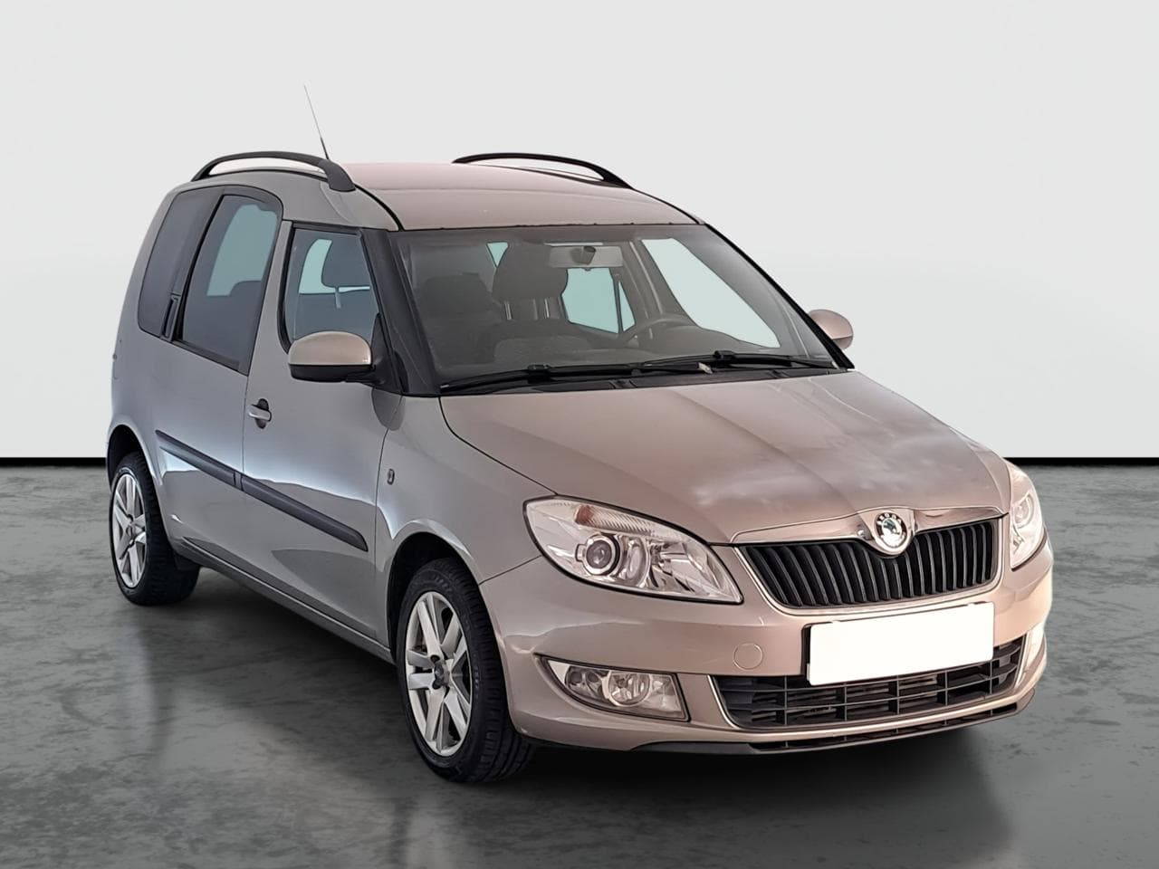 2010 Škoda ROOMSTER