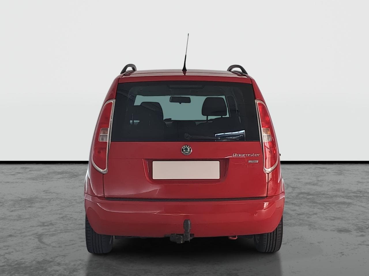 2012 Škoda ROOMSTER - 11