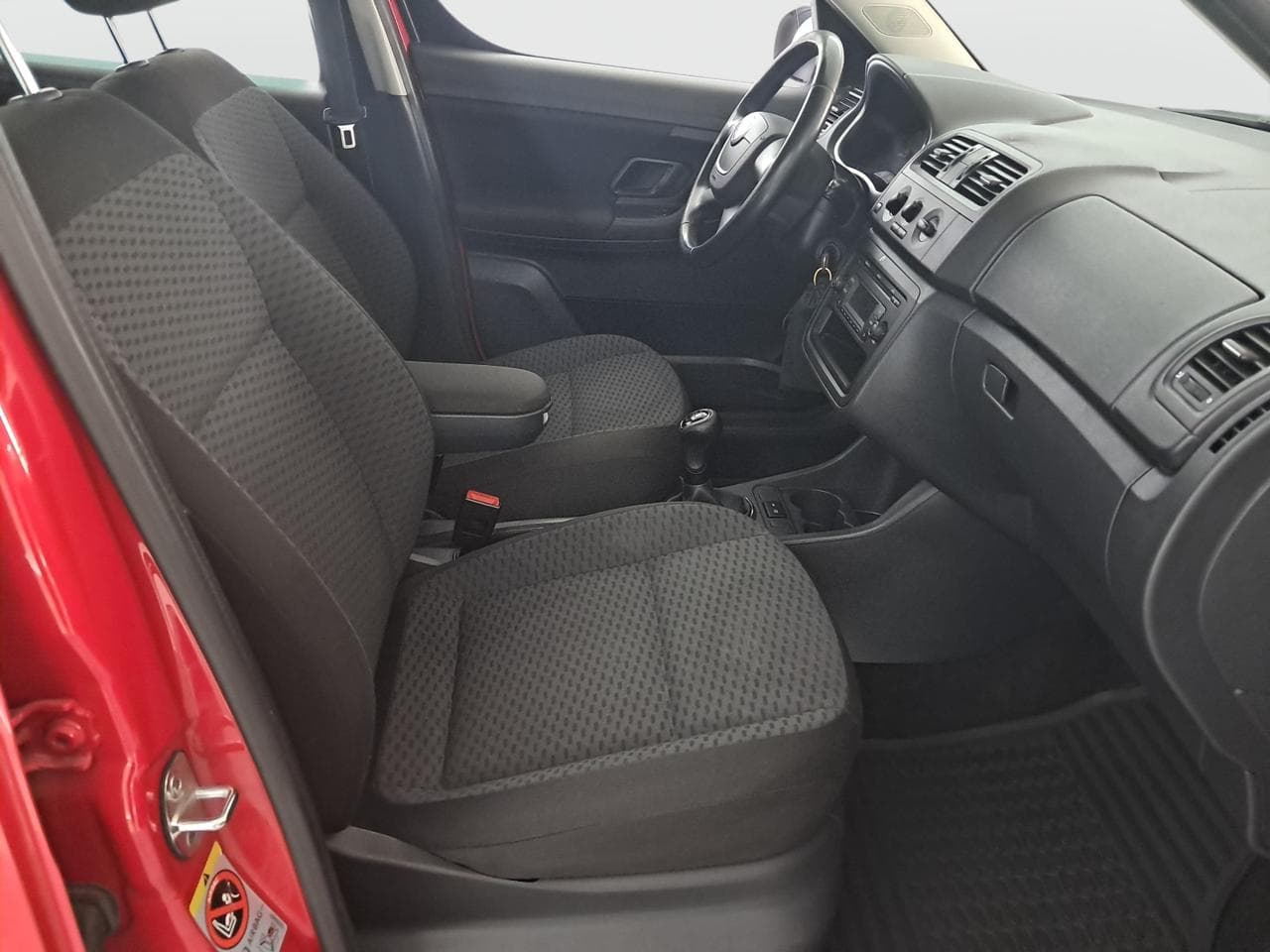 2012 Škoda ROOMSTER - 23
