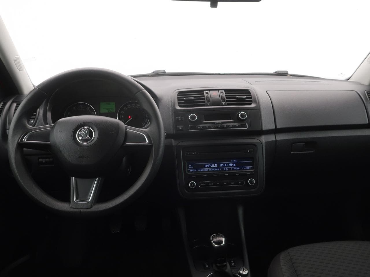 2014 Škoda ROOMSTER - 14