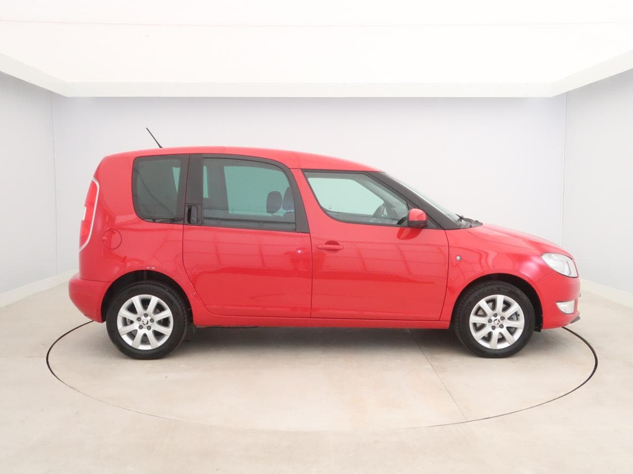 2014 Škoda ROOMSTER - 11