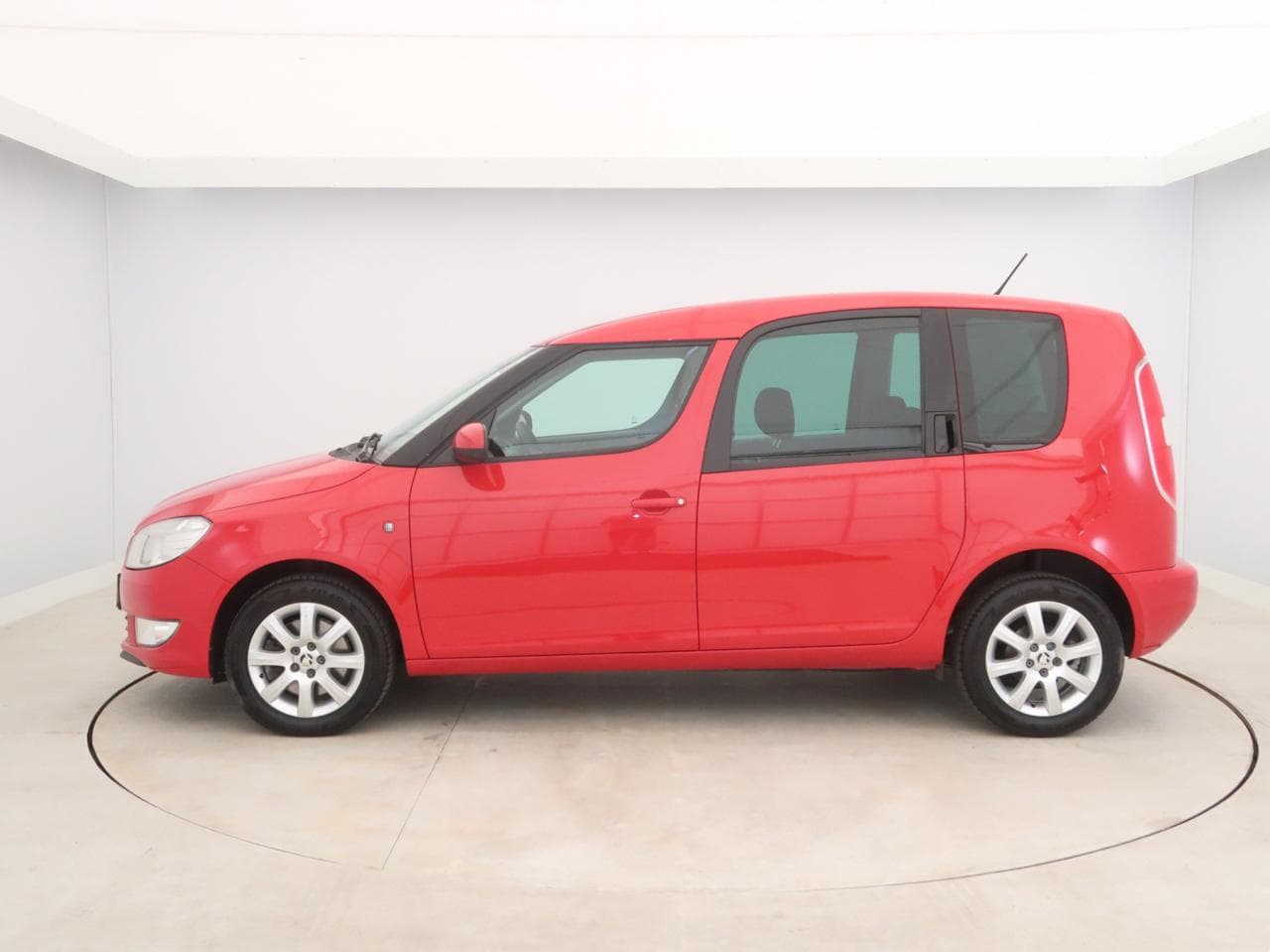 2014 Škoda ROOMSTER - 4