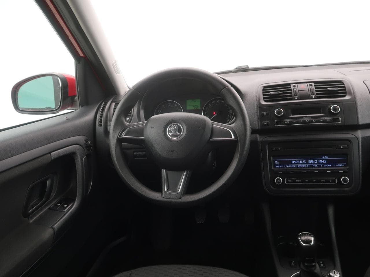 2014 Škoda ROOMSTER - 13
