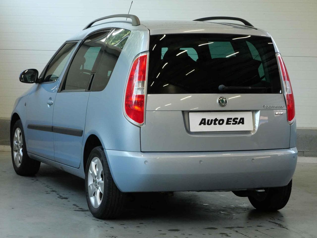 2010 Škoda ROOMSTER - 6