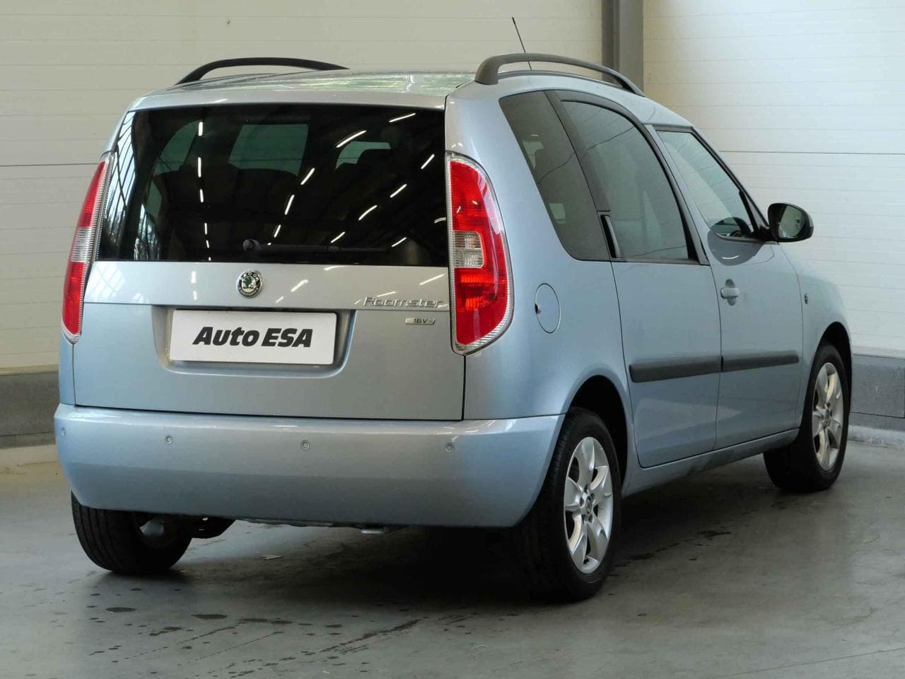 2010 Škoda ROOMSTER - 4
