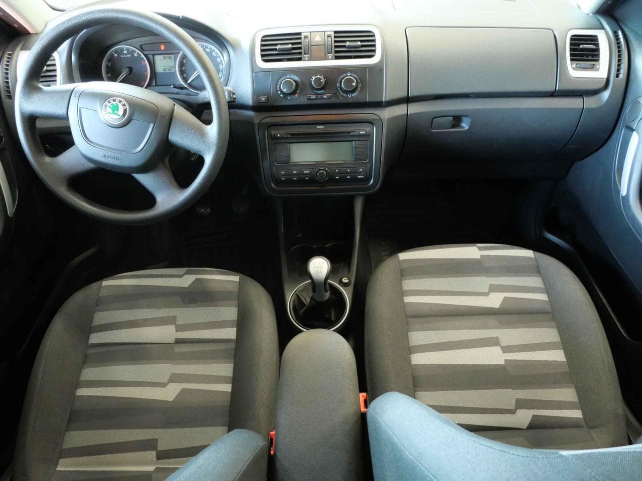2010 Škoda ROOMSTER - 8