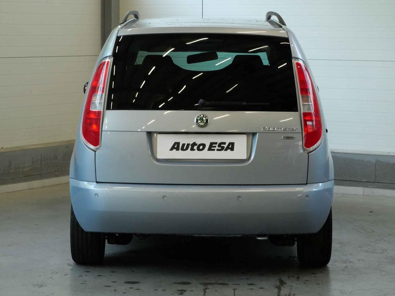 2010 Škoda ROOMSTER - 5