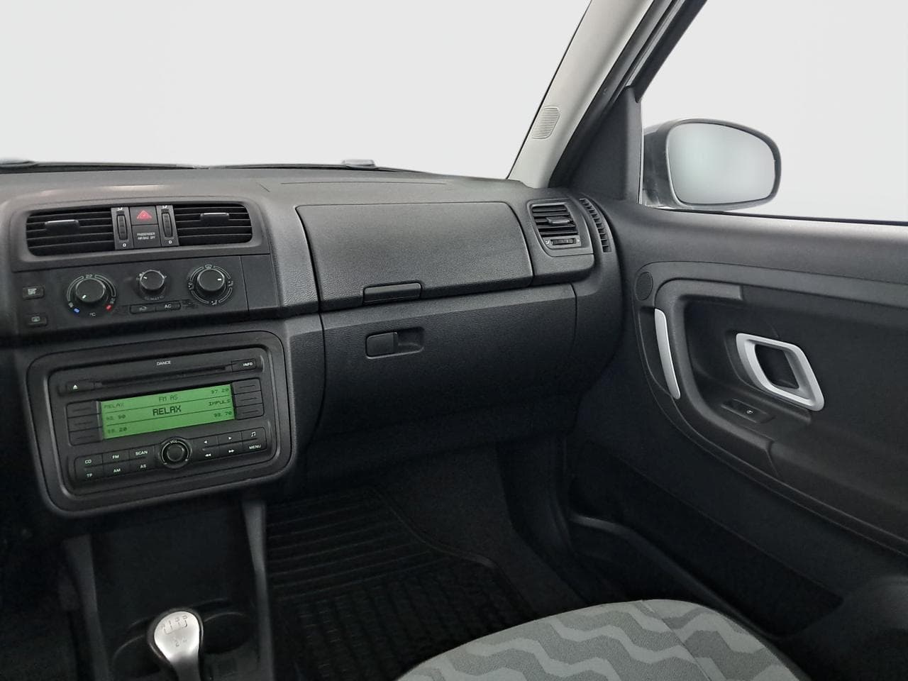 2007 Škoda ROOMSTER - 16