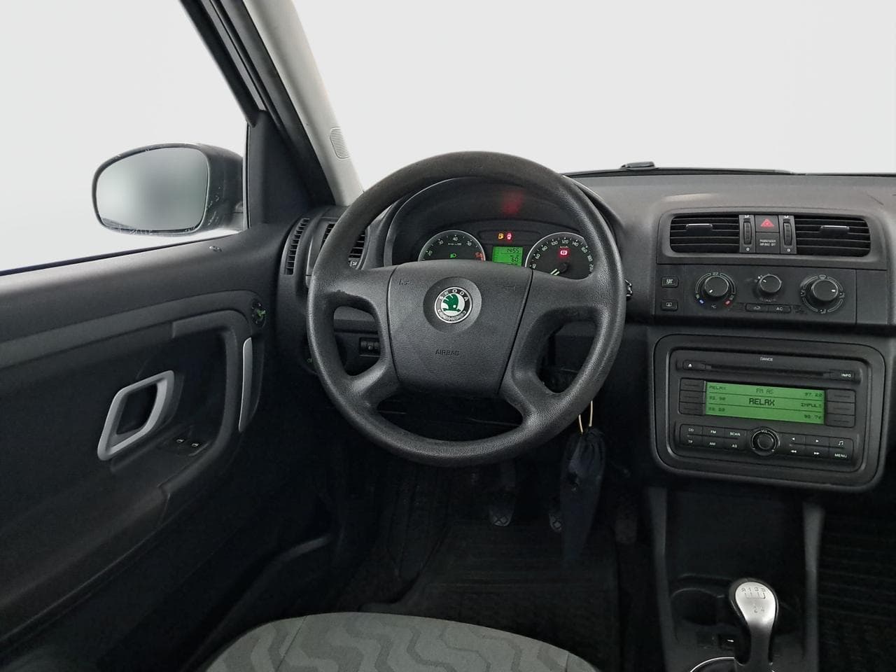 2007 Škoda ROOMSTER - 14