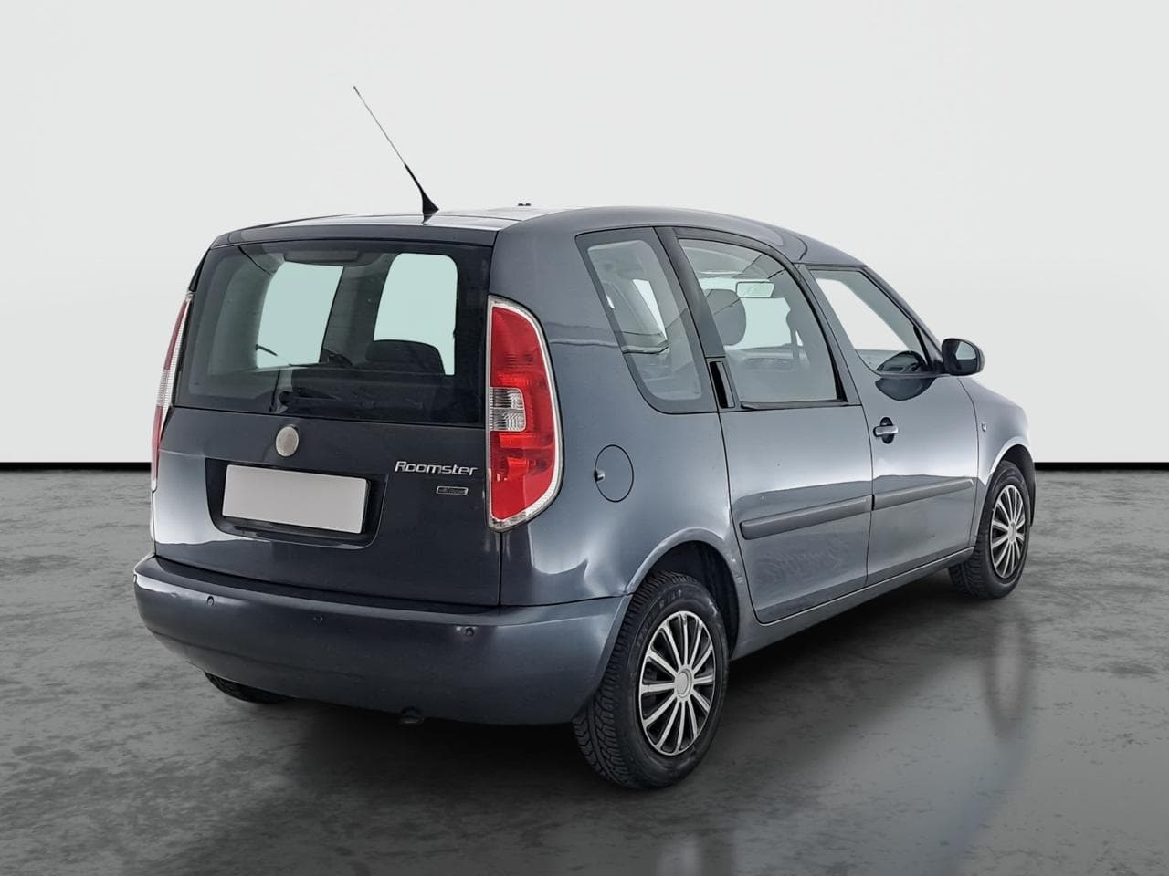 2007 Škoda ROOMSTER - 10