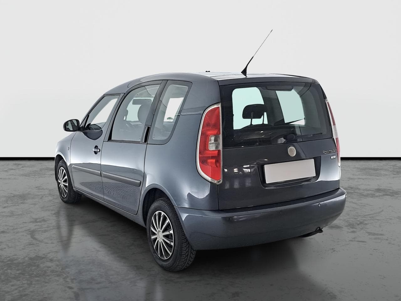 2007 Škoda ROOMSTER - 7