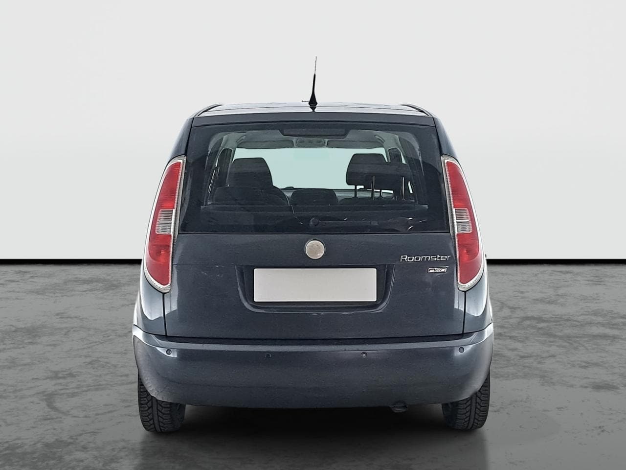2007 Škoda ROOMSTER - 8