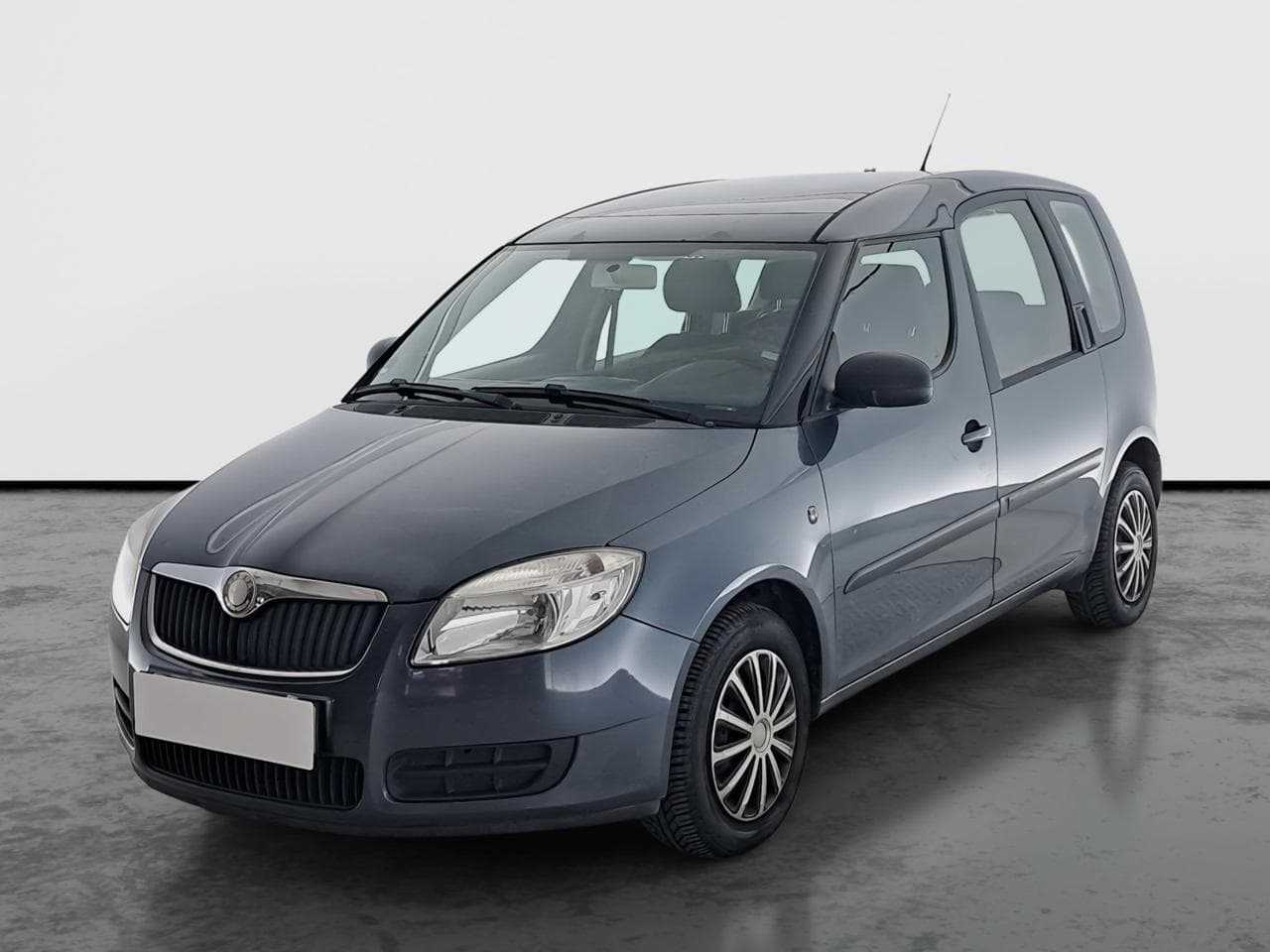2007 Škoda ROOMSTER - 4
