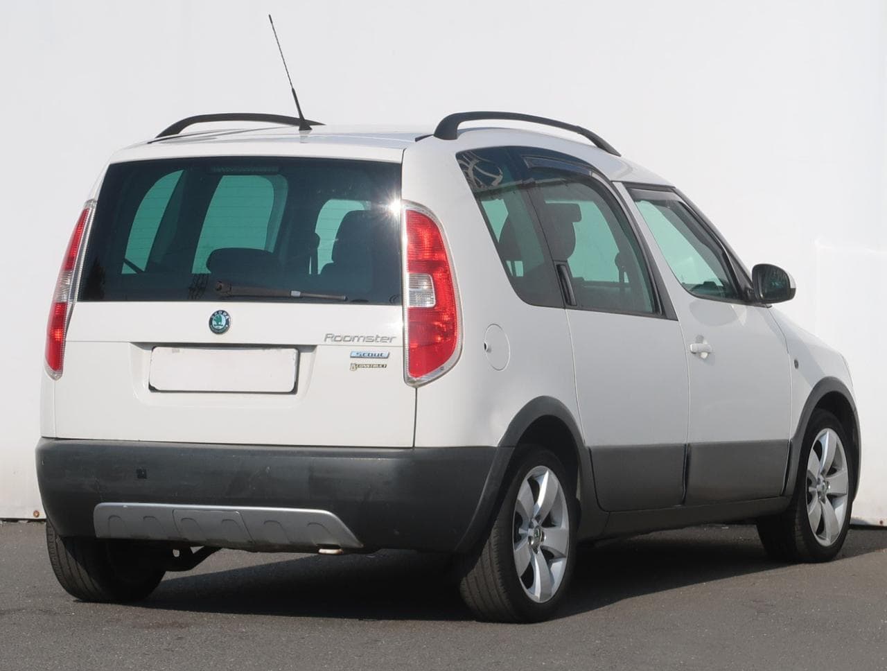 2013 Škoda ROOMSTER - 7