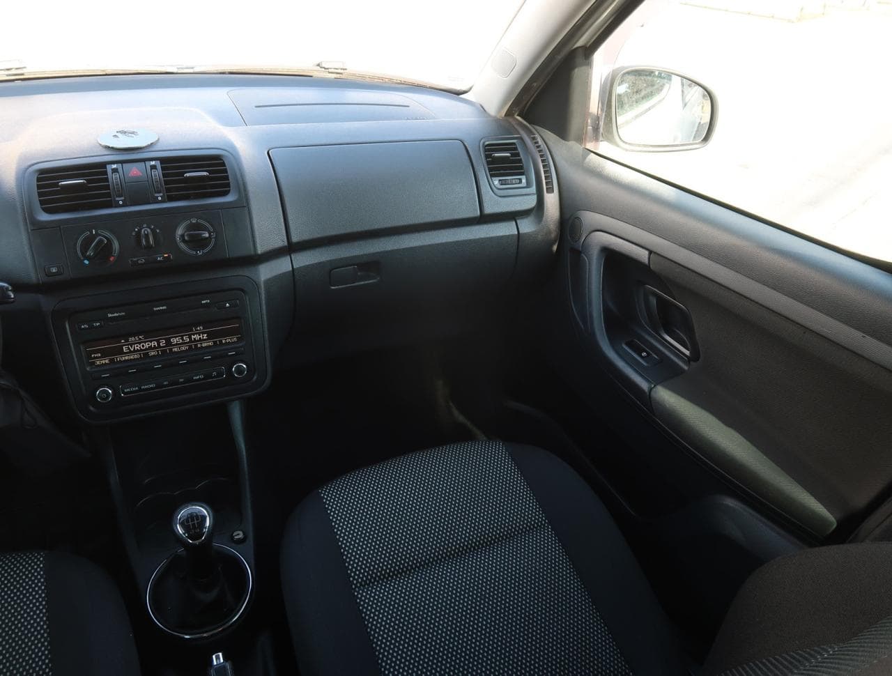 2013 Škoda ROOMSTER - 11
