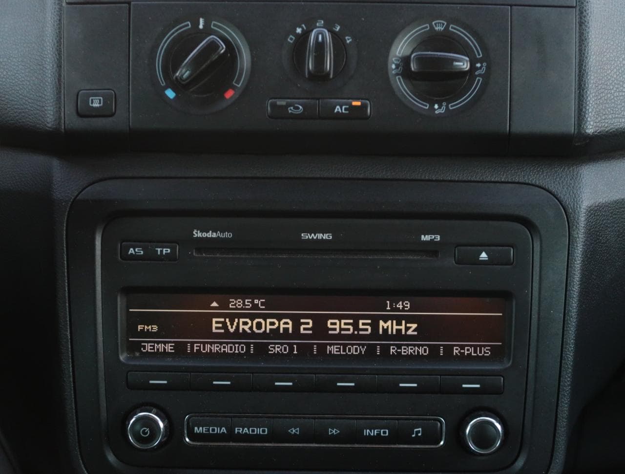 2013 Škoda ROOMSTER - 18