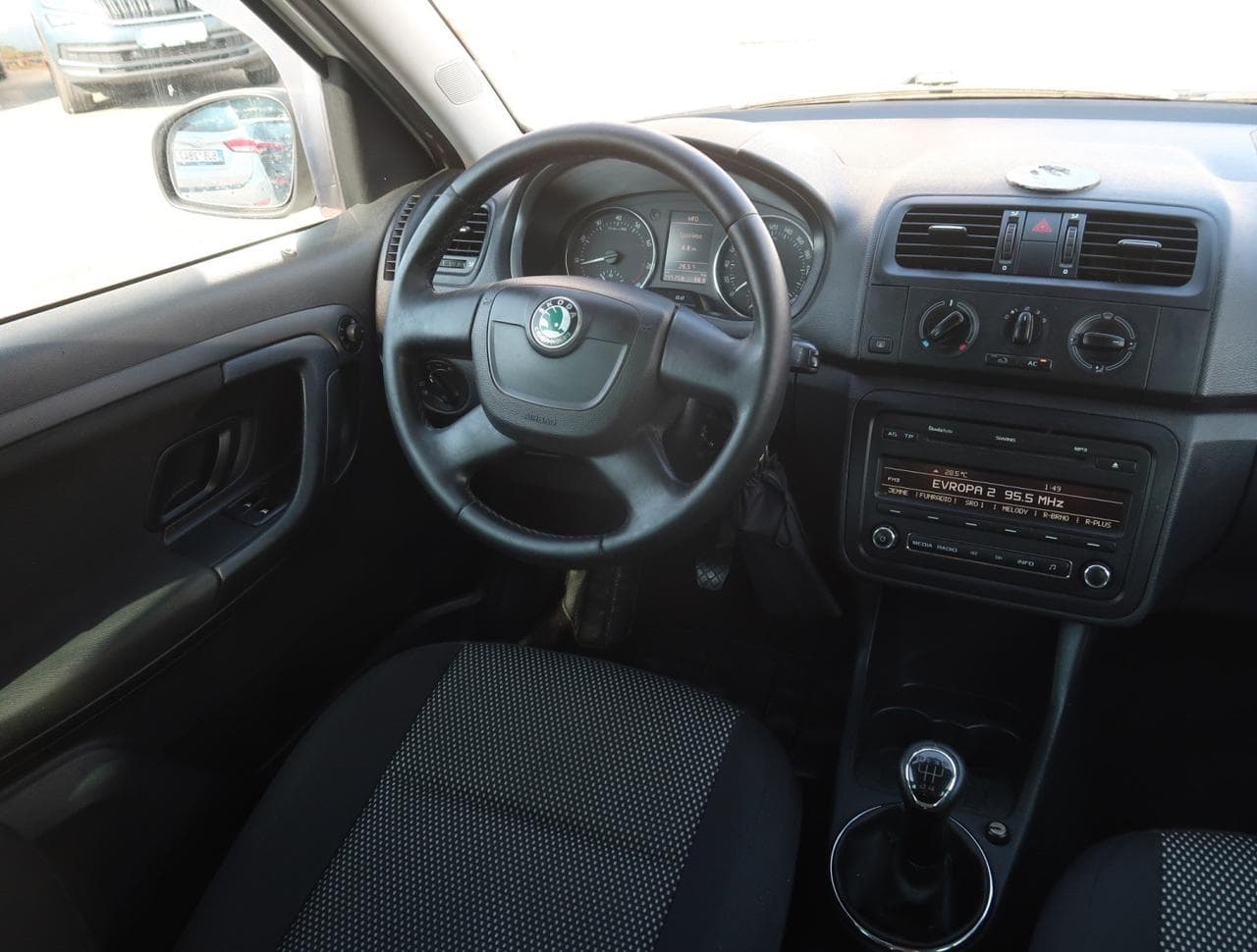 2013 Škoda ROOMSTER - 9