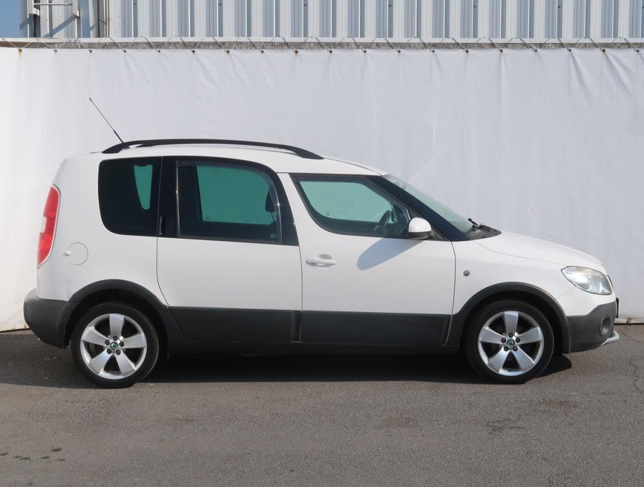 2013 Škoda ROOMSTER - 8