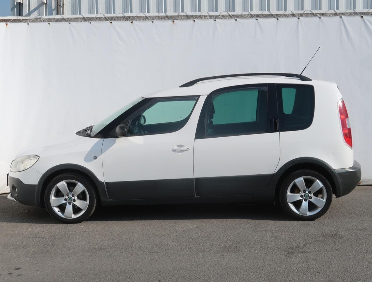 2013 Škoda ROOMSTER - 4