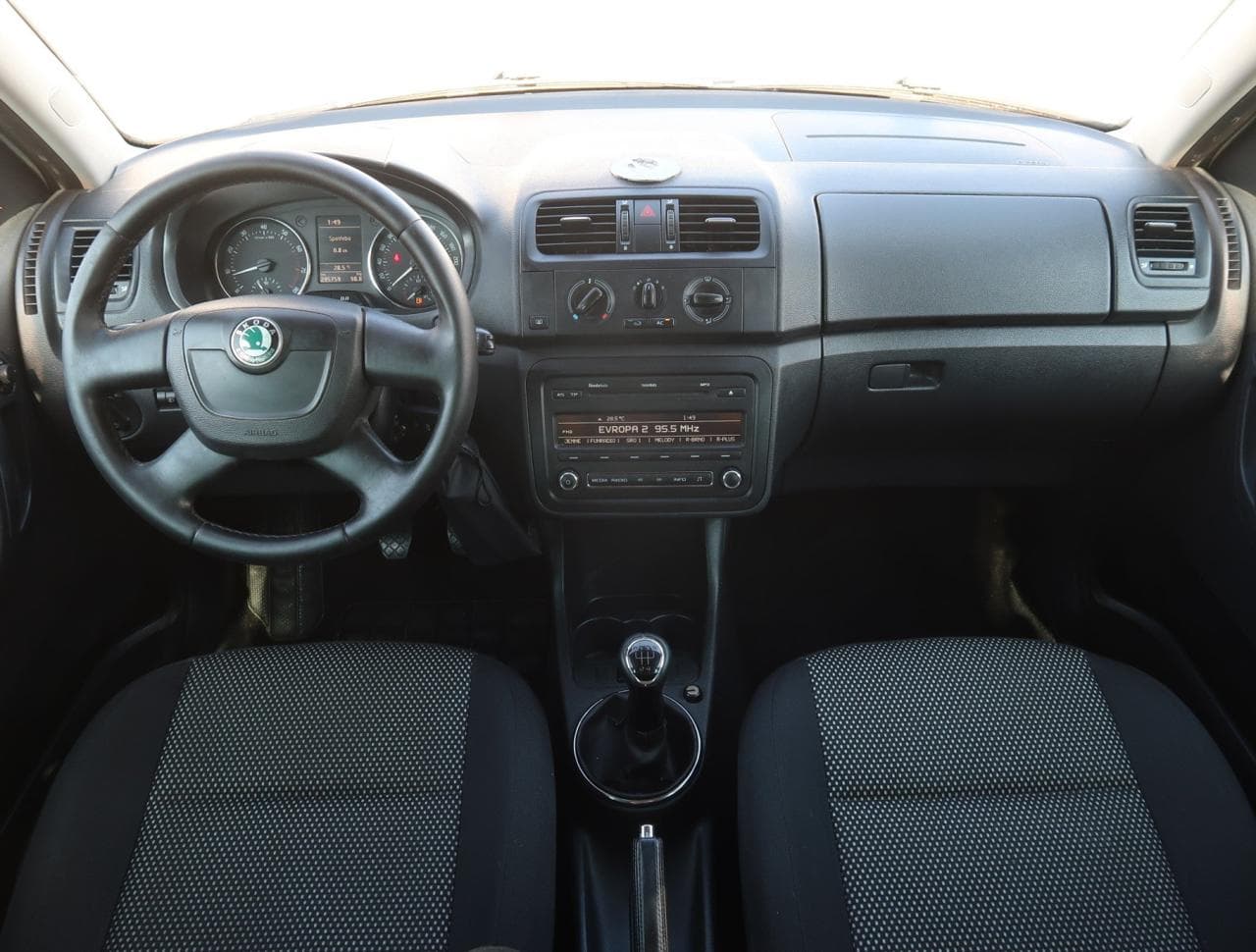 2013 Škoda ROOMSTER - 10