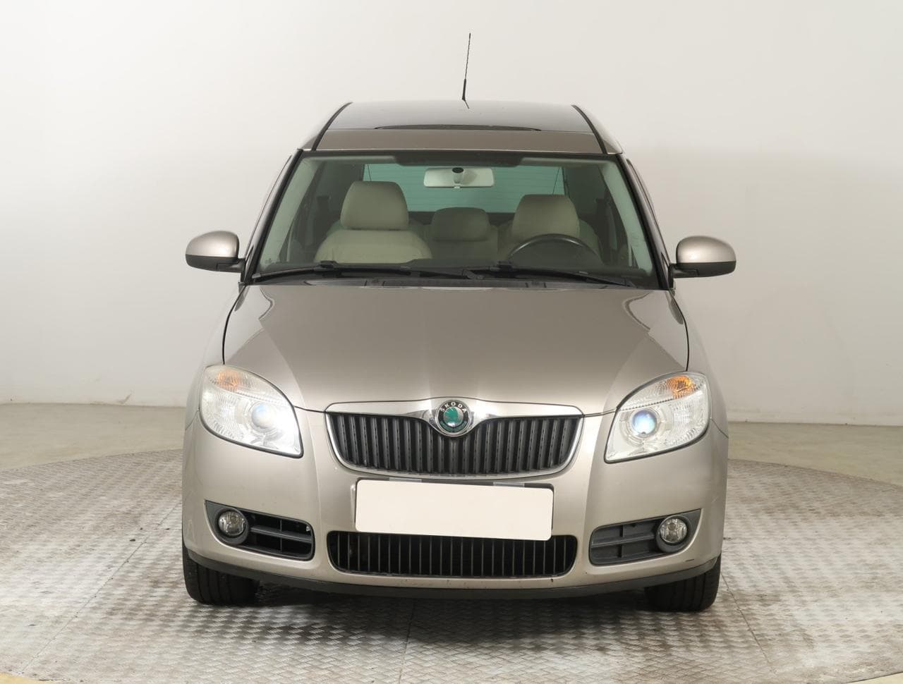 2007 Škoda ROOMSTER - 2