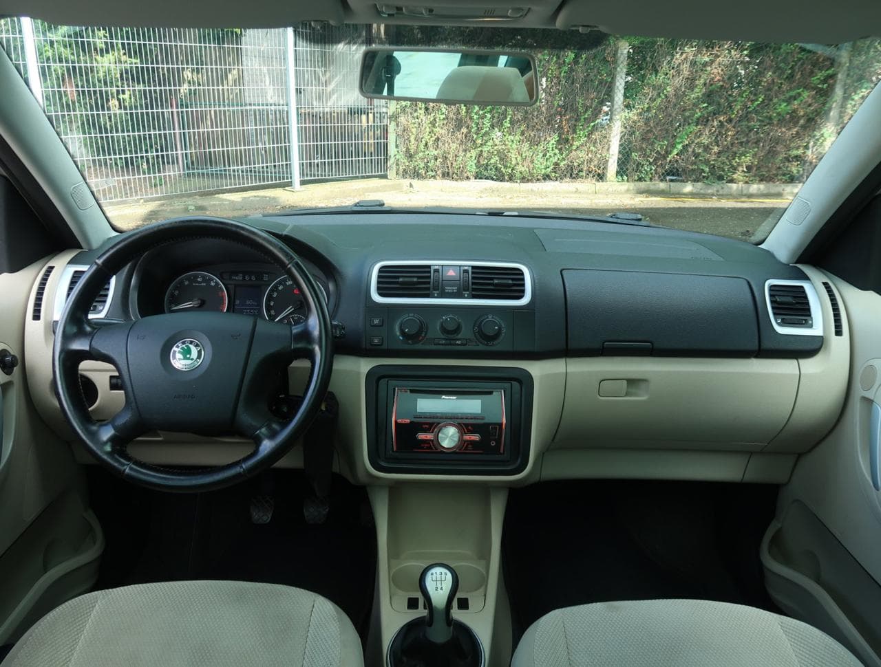 2007 Škoda ROOMSTER - 10