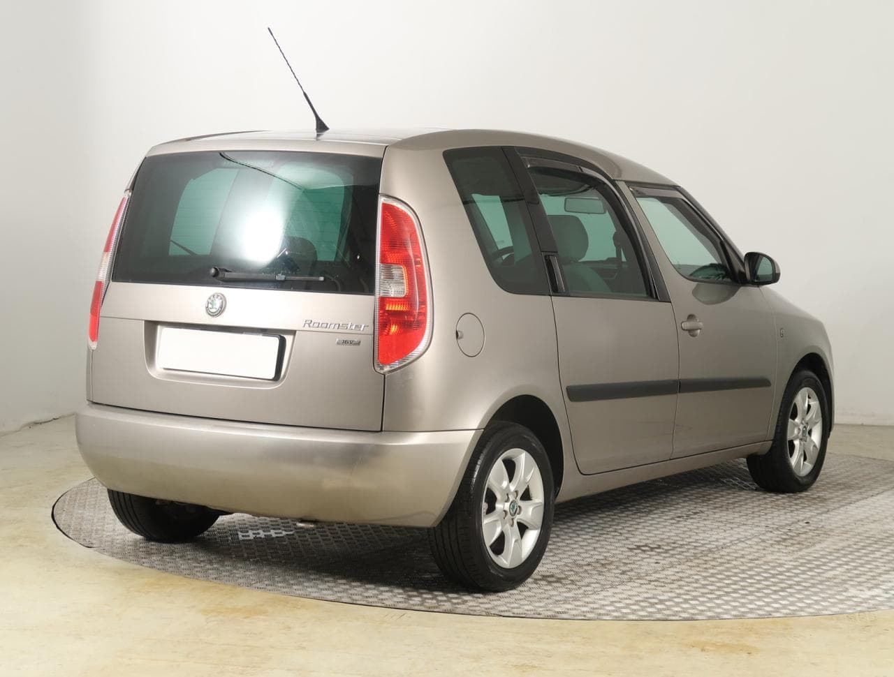 2007 Škoda ROOMSTER - 7