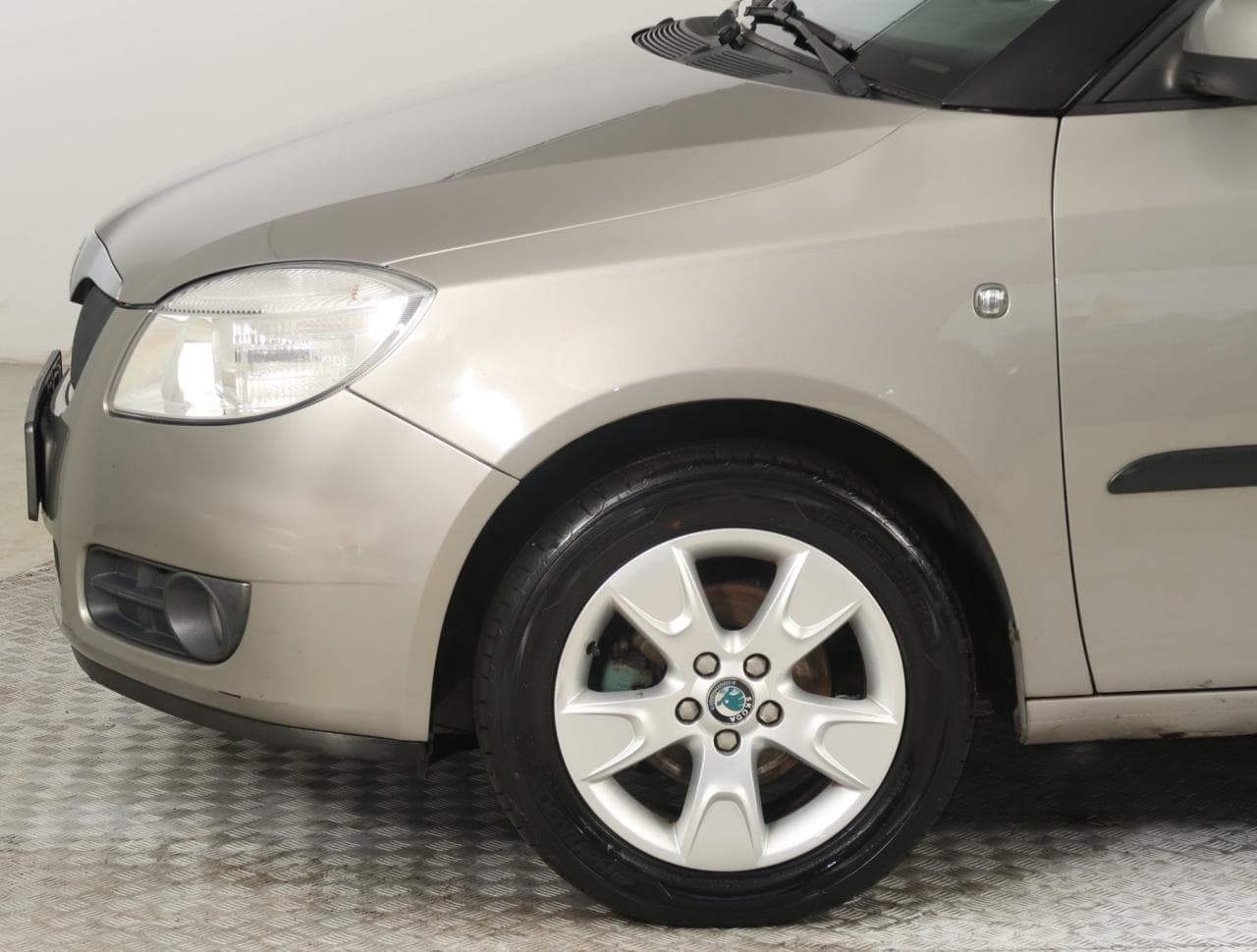 2007 Škoda ROOMSTER - 20