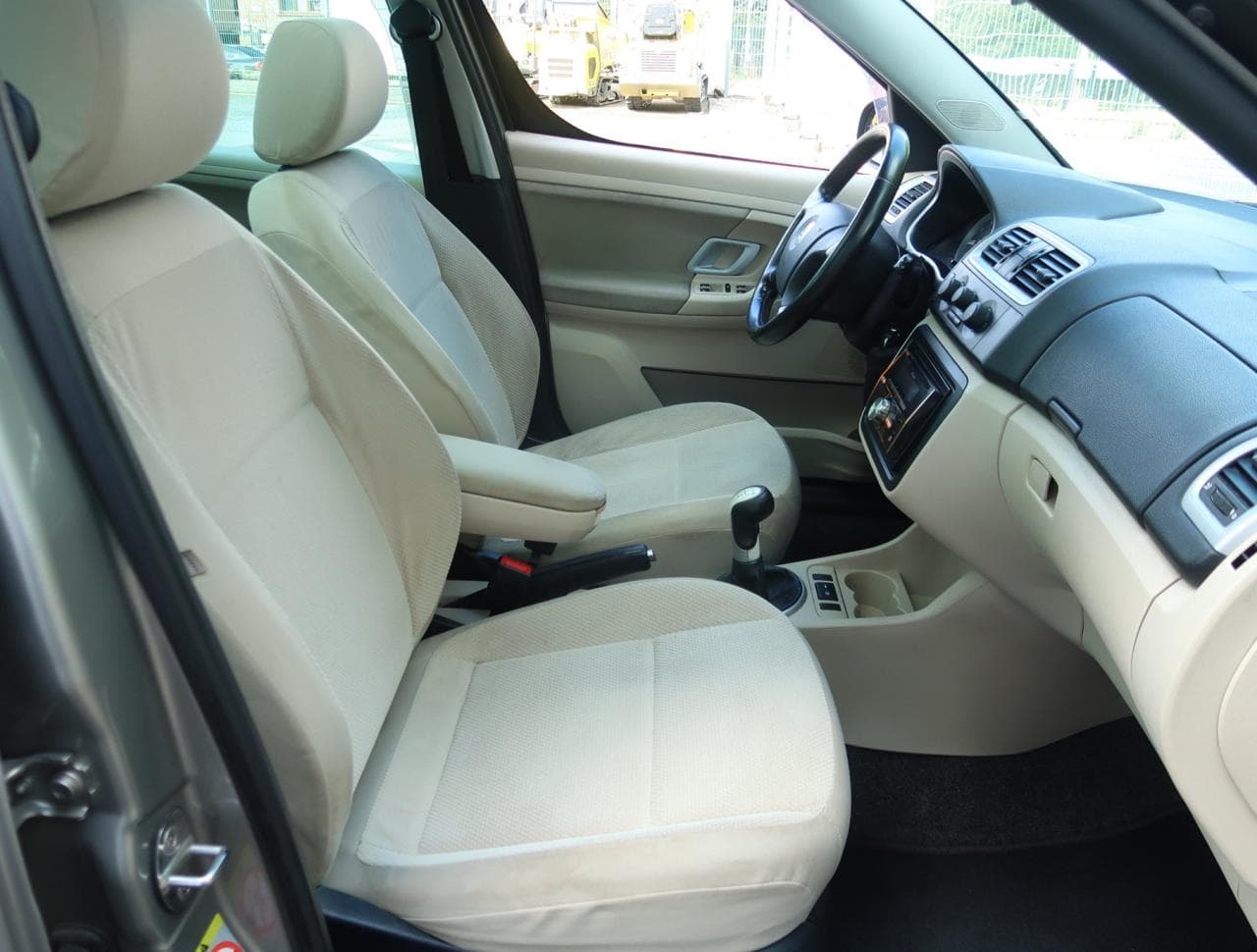 2007 Škoda ROOMSTER - 12
