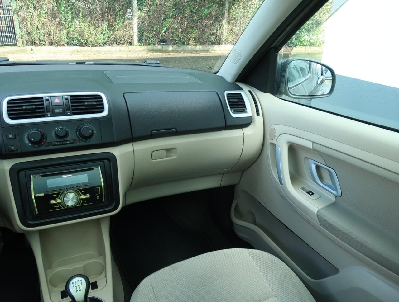 2007 Škoda ROOMSTER - 11
