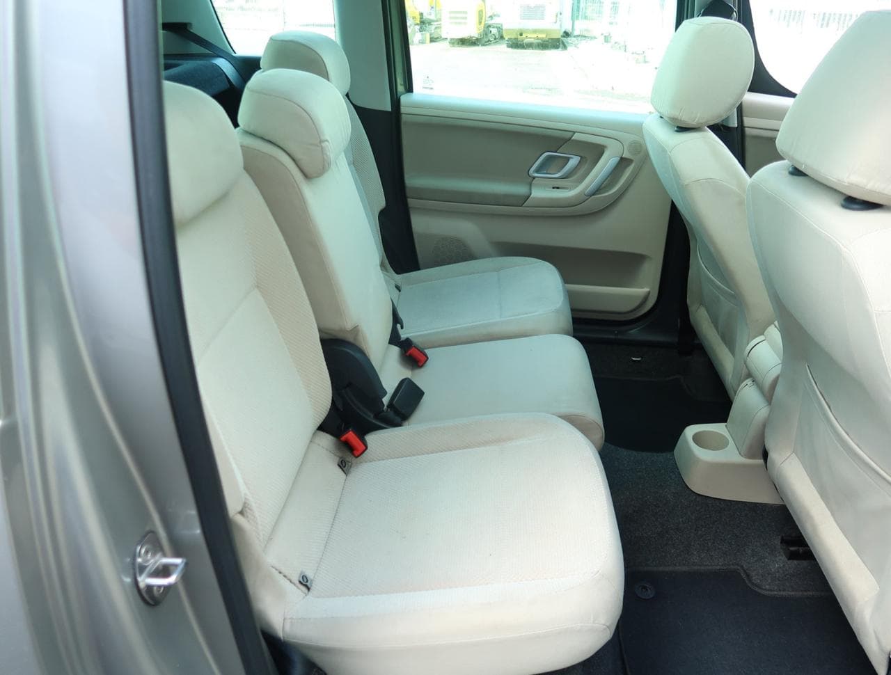 2007 Škoda ROOMSTER - 13