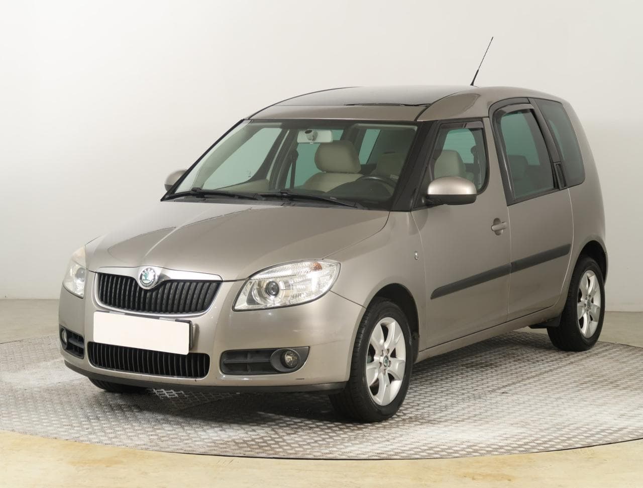 2007 Škoda ROOMSTER - 3