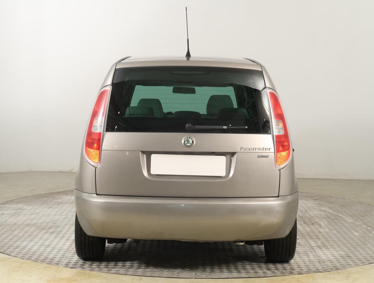 2007 Škoda ROOMSTER - 6