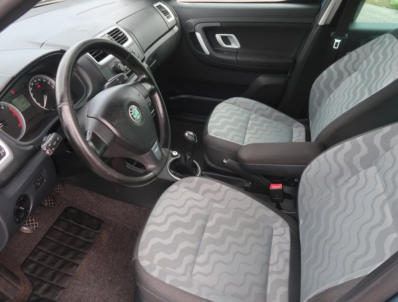 2009 Škoda ROOMSTER - 16