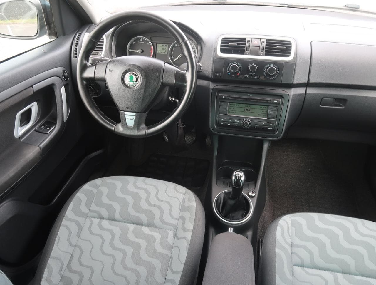 2009 Škoda ROOMSTER - 9