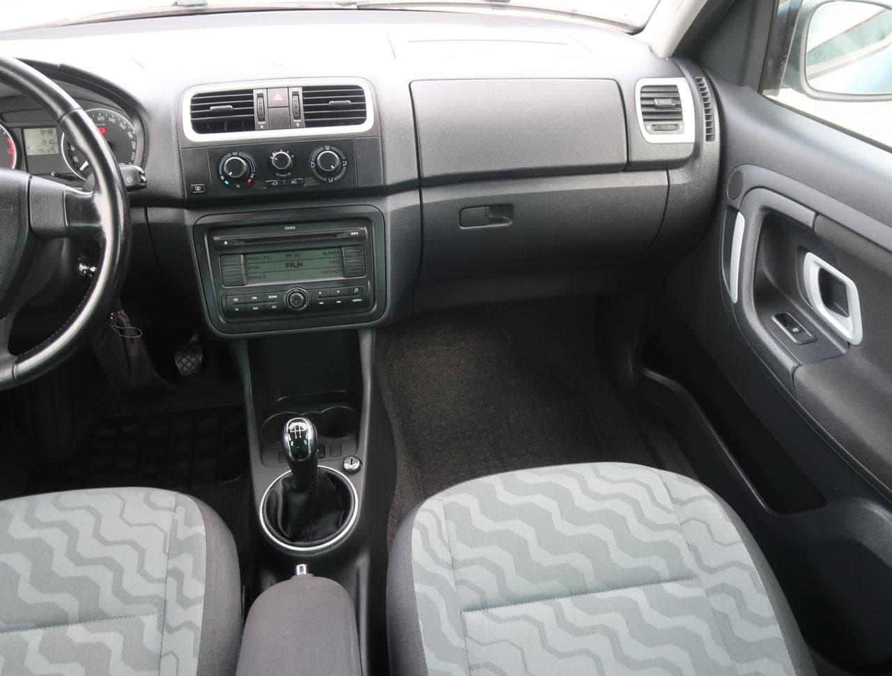 2009 Škoda ROOMSTER - 11