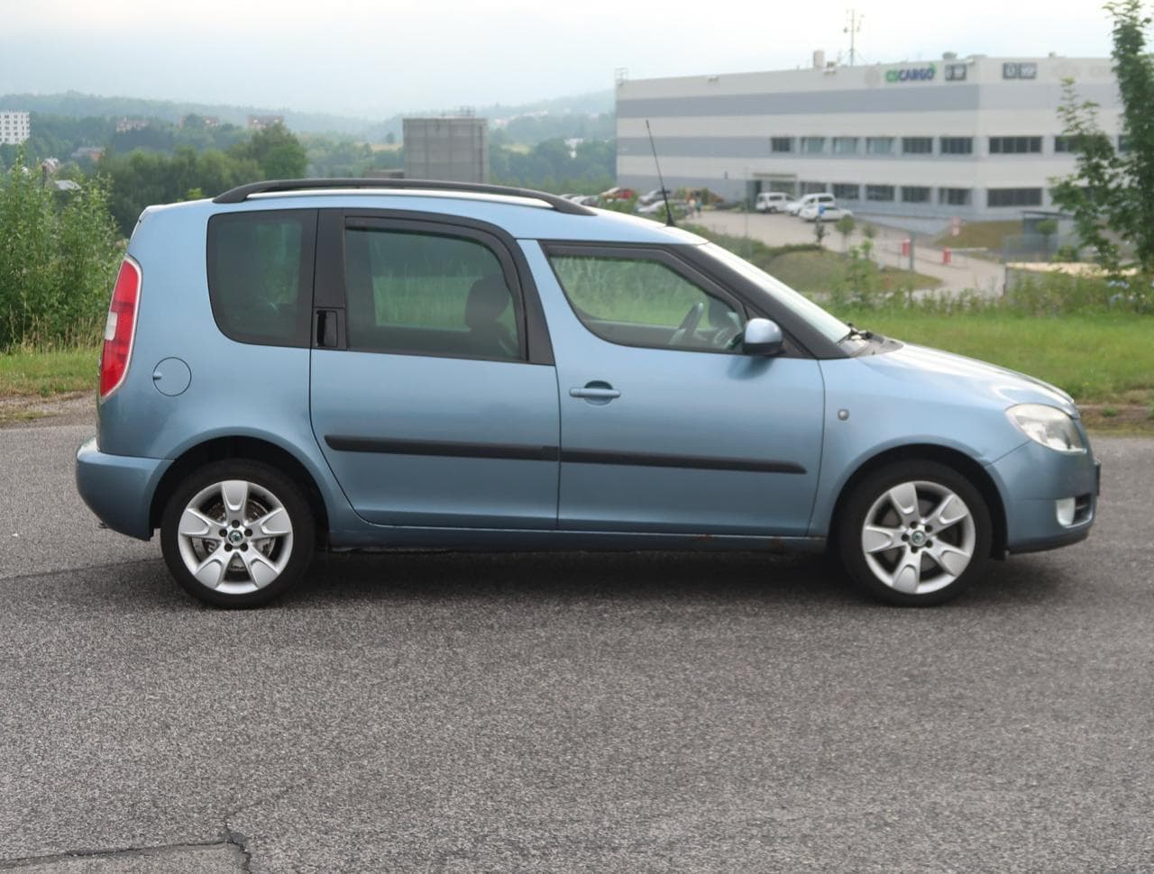 2009 Škoda ROOMSTER - 8