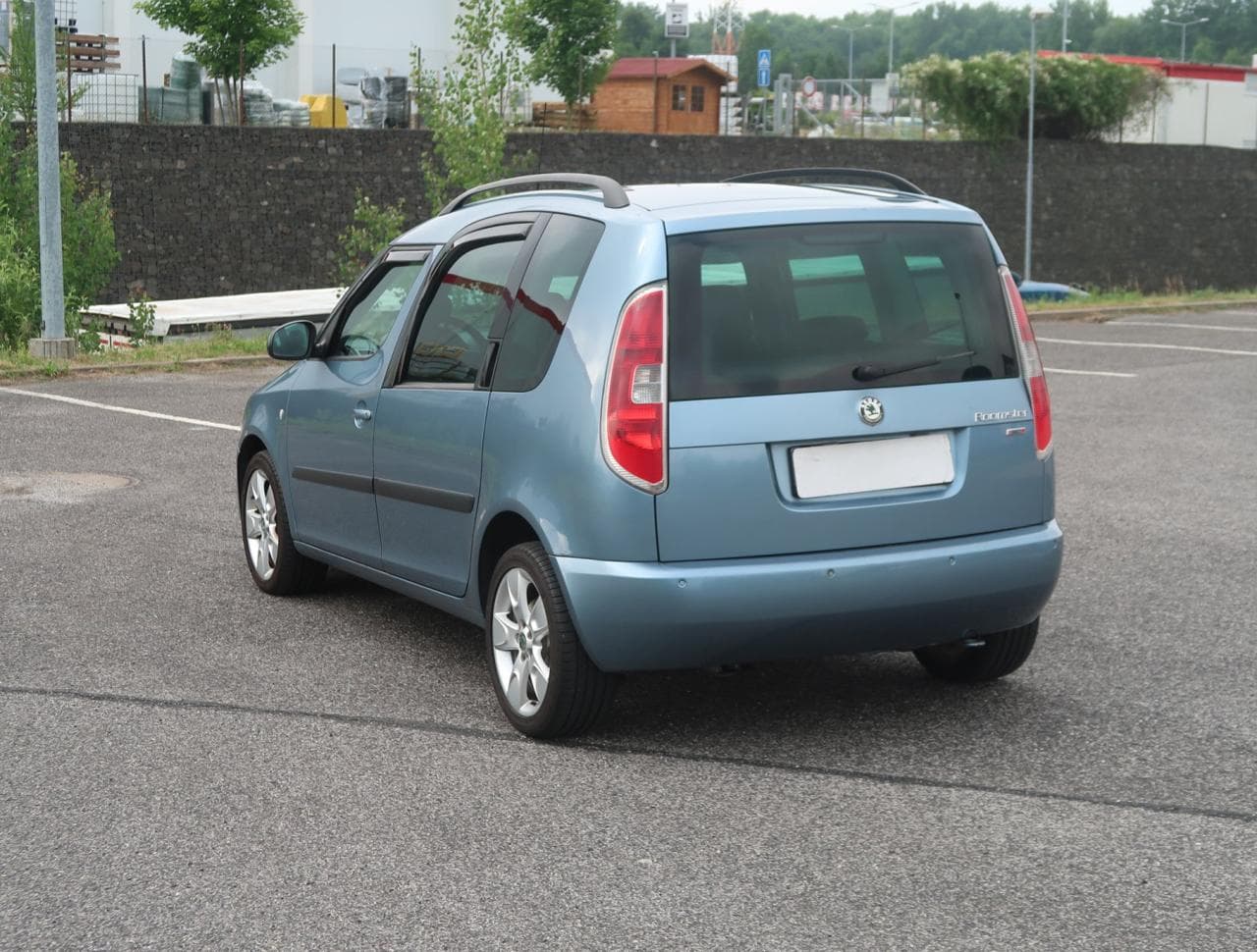2009 Škoda ROOMSTER - 5