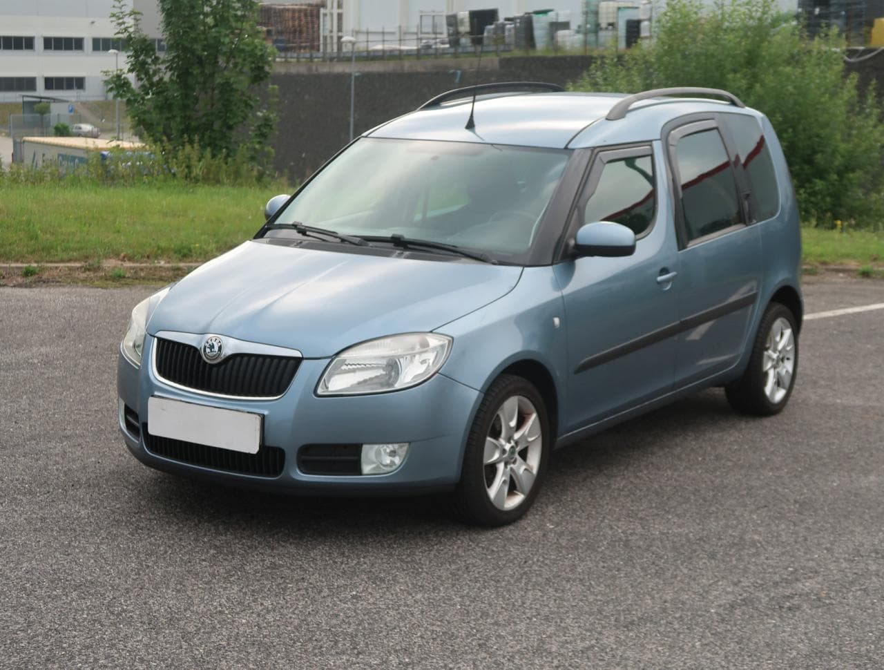 2009 Škoda ROOMSTER - 3