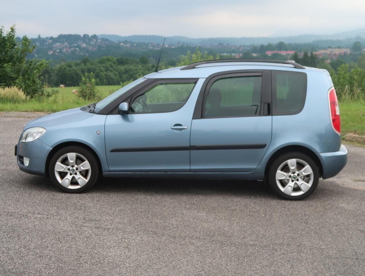 2009 Škoda ROOMSTER - 4