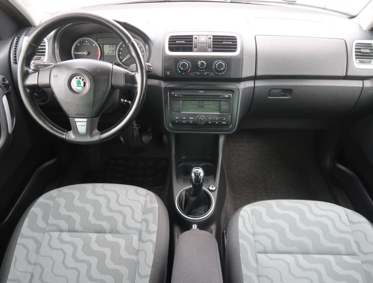 2009 Škoda ROOMSTER - 10
