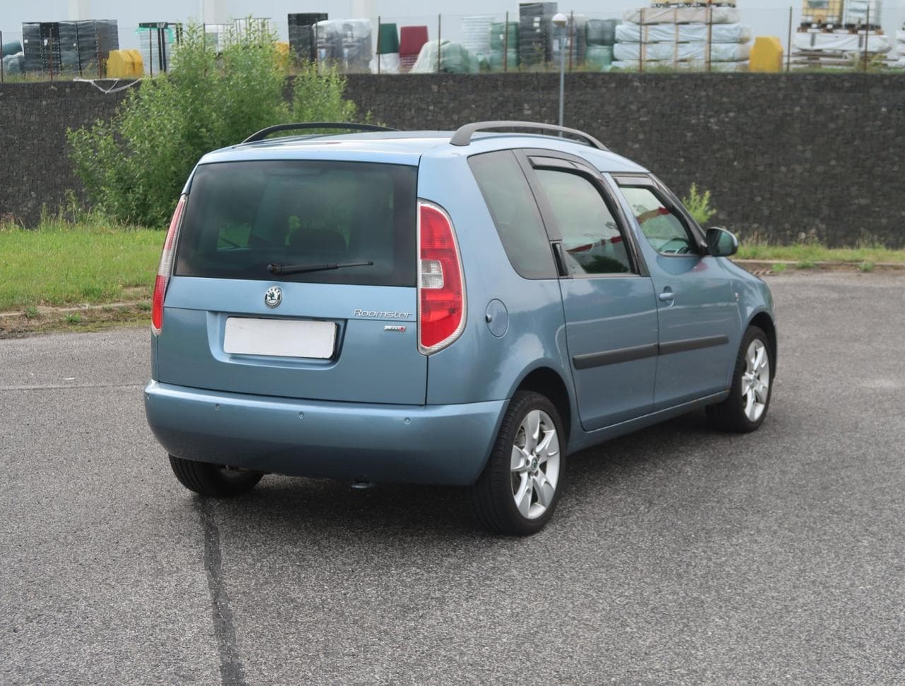 2009 Škoda ROOMSTER - 7